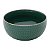 CJ 2 BOWLS DE PORCELANA VERDE 700ml - Imagem 1