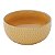 CJ 2 BOWLS DE PORCELANA AMARELO 700ml - Imagem 3