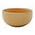 CJ 2 BOWLS DE PORCELANA AMARELO 700ml - Imagem 1