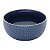 CJ 2 BOWLS DE PORCELANA AZUL 700ml - Imagem 2