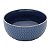 CJ 2 BOWLS DE PORCELANA AZUL 700ml - Imagem 1