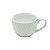 CJ 6 XÍCARAS DE PORCELANA P/CAFÉ CANDY VERDE 90ml - Imagem 1
