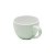 CJ 6 XÍCARAS DE PORCELANA P/CAFÉ CANDY VERDE 90ml - Imagem 4