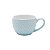 CJ 6 XÍCARAS DE PORCELANA P/CAFÉ CANDY AZUL 90ml - Imagem 2