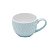 CJ 6 XÍCARAS DE PORCELANA P/CAFÉ CANDY AZUL 90ml - Imagem 1