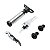 CJ 5PC DE AÇO INOX P/VINHO C/CAIXA - Imagem 4