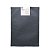 JOGO AMERICANO 2PC PONTO AJOUR ALGODÃO CINZA ESCURO 45x33cm - Imagem 3