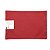 JOGO AMERICANO 2PC PONTO AJOUR ALGODÃO VERMELHO 45x33cm - Imagem 1