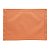 JOGO AMERICANO 2PC PONTO AJOUR ALGODÃO TERRACOTA 45x33cm - Imagem 1