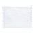 JOGO AMERICANO 2PC PONTO AJOUR ALGODÃO BRANCO 45x33cm - Imagem 1