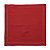 CJ 2 GUARDANAPOS PONTO AJOUR ALGODÃO VERMELHO 40x40cm - Imagem 2