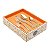 FAQUEIRO 30PC DE AÇO INOX PVD DOURADO ROMA C/GIFT BOX - Imagem 2