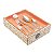 FAQUEIRO 30PC DE AÇO INOX ROMA C/GIFT BOX - Imagem 1