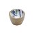 BOWL DE MADEIRA FLOWER 10X7cm - Imagem 1