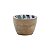 BOWL DE MADEIRA FLOWER 10X7cm - Imagem 3