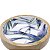 BOWL DE MADEIRA FLOWER 12,5X3,5cm - Imagem 3