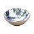 SALADEIRA DE MADEIRA FLOWER 29X11cm - Imagem 1