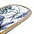 TRAVESSA DE MADEIRA FLOWER 51X17,5X2,5cm - Imagem 3