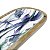 TRAVESSA DE MADEIRA FLOWER 30X12X2,5cm - Imagem 4