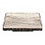 BANDEJA RETANGULAR C/SUPORTE DE MADEIRA P/SERVIR 32x22x7,5cm - Imagem 1