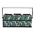 PORTA TALHER DE MADEIRA LEAF 25x9x11cm - Imagem 2