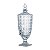 DISPENSER DE CRISTAL ECOLÓGICO C/PÉ DIAMANT 3l - Imagem 1