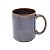CJ 6 CANECAS DE PORCELANA REACTIVE GLAZE - Imagem 1