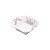 CJ 6 BOWLS DE PORCELANA WEDDING 12CM - Imagem 2
