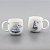 CJ 2 CANECAS DE PORCELANA BOAT 300ML - Imagem 1