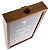 QUADRO DE MADEIRA PORTA ROLHA DE VINHO NATURALS 32.5x20x5cm - Imagem 2