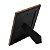 PORTA-RETRATO DE MADEIRA BAMBU ORNAMENTAL MARROM 15x21cm - Imagem 2