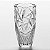 VASO DE CRISTAL ECOLÓGICO BOJUDO PINWHEEL 30cm - Imagem 1