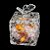 POTICHE DECORATIVO DE CRISTAL C/TAMPA BORBOLETA 10x14cm - Imagem 3
