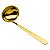 (UN) CONCHA P/SOPA PVD DOURADO PISA - Imagem 1
