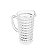 JARRA DE CRISTAL DIAMOND 900ML - Imagem 2