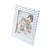 PORTA RETRATO BRANCO DE PLÁSTICO 20 X 25CM - Imagem 2