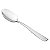 (DZ) COLHER P/MESA AÇO INOX PISA - Imagem 1