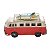 ENFEITE EM FORMA DE KOMBI DE FERRO 32X12X17CM - Imagem 2