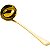 (UN) CONCHA P/SOPA PVD DOURADO CHRIS - Imagem 1