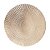 LUGAR AMERICANO DE PVC LUX ROSE GOLD 40CM - Imagem 2