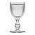 CJ 6PC TAÇA P/VINHO DE VIDRO SODO-CÁLCICO BICO DE JACA - Imagem 1