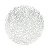 LUGAR AMERICANO DE PVC MINSK SILVER 38CM - Imagem 1