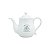 BULE DE PORCELANA P/CAFÉ SWEET HOME 850ml - Imagem 2