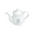 BULE DE PORCELANA P/CAFÉ SWEET HOME 850ml - Imagem 1