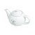BULE DE PORCELANA P/CHÁ SWEET HOME 1,155l - Imagem 4
