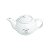 BULE DE PORCELANA P/CHÁ SWEET HOME 1,155l - Imagem 2