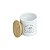 POTE DE PORCELANA SWEET HOME 500ml - Imagem 3