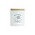 POTE DE PORCELANA SWEET HOME 500ml - Imagem 2