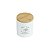 POTE DE PORCELANA SWEET HOME 500ml - Imagem 1