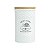 POTE DE PORCELANA SWEET HOME 1L - Imagem 2